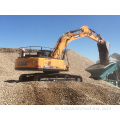 SY335C 35ton Excavator Pertambangan Emas Mesin Berat